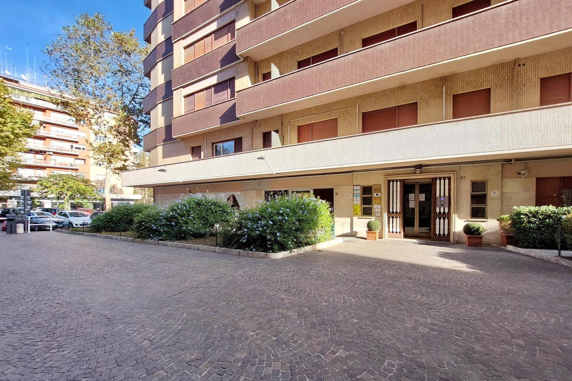 Vatican City Apartment ローマ エクステリア 写真
