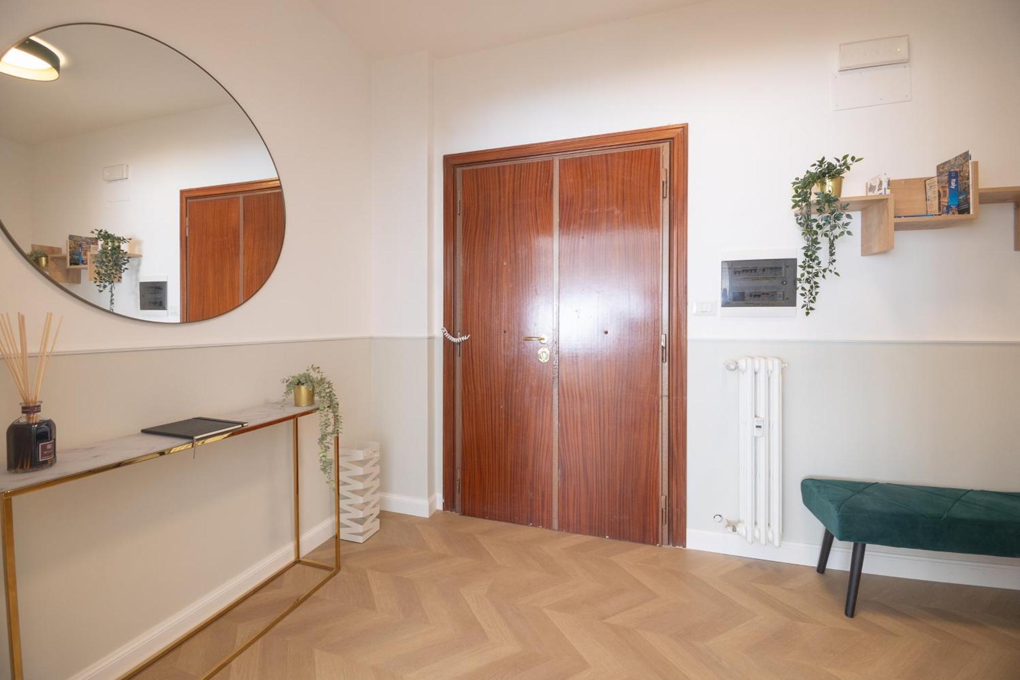 Vatican City Apartment ローマ エクステリア 写真